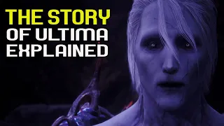 The Story of Ultima Explained - Why did Ultima want to kill everyone -  Final Fantasy 16