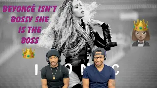 🐝Beyonce isn't bossy, she IS the boss(REACTION)