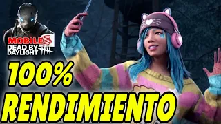 SOLUCION - BUGS LAG + RENDIMIENTO DEAD BY DAYLIGHT MOBILE