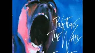 Pink Floyd: The Wall (Music From The Film) - 15) Goodbye Cruel World