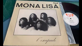 Mona Lisa   L'Escapade 1974 France, Symphonic Prog