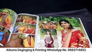 मेरे गाँव में ऐसे Albums ज्यादा चलते हैं || High Glossy Albums || NTR Albums || NTR 125 || NTR 215