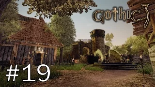 Gothic 3 + Modyfikacje - Demon z Gothy #19