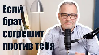 Если брат согрешит против тебя  | Проповедь. Герман Бем