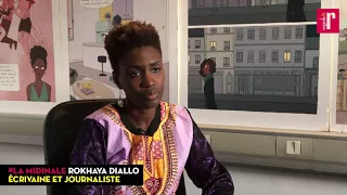 Rokhaya Diallo : "J’invite Jean-Michel Blanquer à porter plainte contre moi".