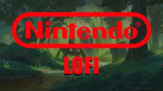 Ultimate Nintendo | LoFi | 🎵 Pokémon - The Legend Of Zelda - Mario - Animal Crossing | Chill Out ❄