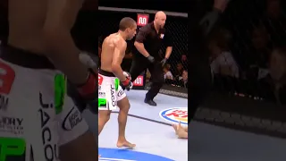 The 5 Most Brutal Knockouts In UFC History   5. Edson Barboza vs Terry    Etim 😳