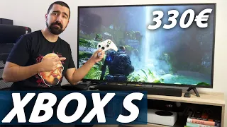 NAJBOLJA GAMING MAŠINA ZA 300€ | XBOX SERIES S RECENZIJA