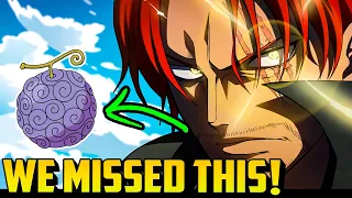 The BEST Shanks Theory You'll Ever Hear