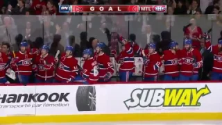 Detroit Red Wings vs Montreal Canadiens - March 21, 2017 | Game Highlights | NHL 2016/17