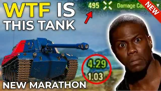 New tank is NUTS and FREE!?! | World of Tanks ShPTK-TVP 100