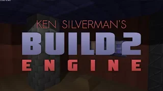 Ken Silverman's BUILD2 Engine