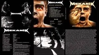 Türkçe Rock & Mekanik - Kitlesel Depresyon (2012) - Cehennem Gibi