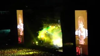 Live and let die - Paul McCartney - São Paulo - 22/11/10