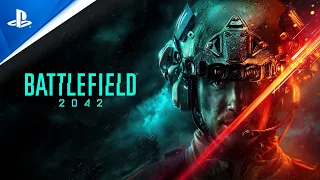 Официальный дебютный трейлер Battlefield 2042 (при участии 2WEI) | PS5, PS4