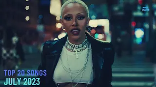 Top 20 Songs: July 2023 (07/01/2023) I Best Billboard Music Chart Hits