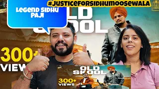 OLD SKOOL (Full Video) Prem Dhillon ft Sidhu Moosewala  | The Kidd | Nseeb |