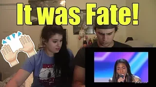 "Fifth Harmony Auditions" | COUPLE'S REACTION