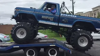 The original monster truck