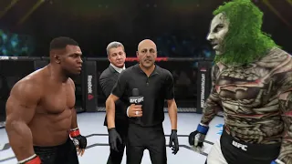 Mike Tyson vs. Moloch - EA Sports UFC 2 - Boxing Stars 🥊