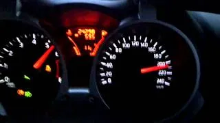 Nissan Juke 1.6 Turbo (0-215km/h)