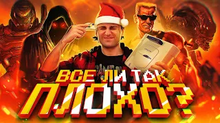 Шутеры (FPS) на Sega Saturn [НГ выпуск 🎄]