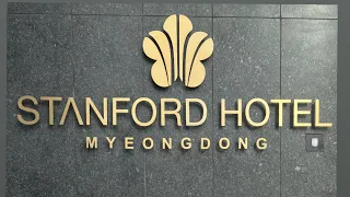 Stanford Hotel Myeongdong Seoul