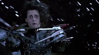 Střihoruký Edward (Edward Scissorhands, 1990) - trailer s titulky