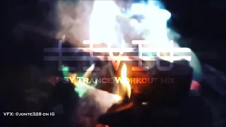 Psy Trance Gym workout mix 2018 [Download & tracklist  in description]