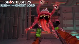 OVERVIEW - Ghostbusters: Rise of the Ghost Lord | Part X Gameplay | Meta Quest 3 VR