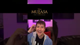First MUFASA: THE LION KING Movie Trailer REACTION | A LION KING Prequel Movie No One Asked For