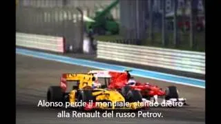Rush 2: la rivalità Fernando Alonso e Sebastian Vettel