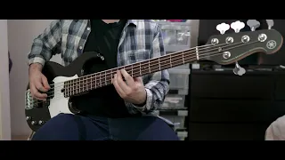 虹のコンキスタドール - 君がいて良かった！了解です/Niji no Conquistador - Kimigaiteyokatta! Ryokaidesu (Bass Cover)