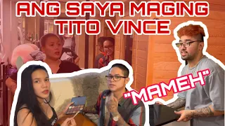 TITO VINCE FOR A DAY.