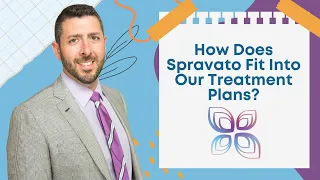 How do we employ Spravato as part of our unique treatment options?