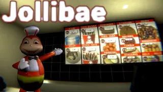 Jollibae - It's eat & be eaten (optional?)