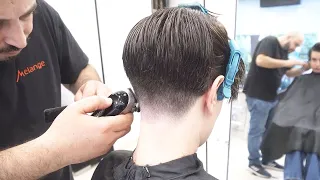 AMAZING HAIRCUT - SHORT STACKED PIXIE BOB WITH UNDERCUT