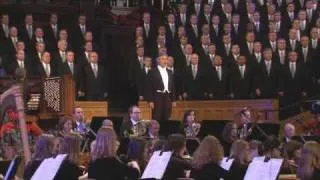 World Report: Andrea Bocelli Sings with The Tabernacle Choir at Temple Square