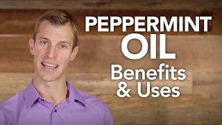 Peppermint Oil Benefits and Uses