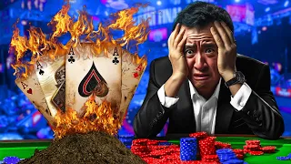 Epic MELTDOWNS: When Poker Players LOSE with QUADS!