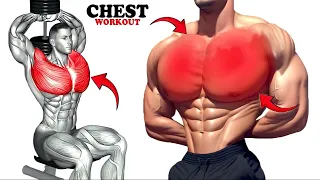 The best exercises to workout your chest - chest exercise