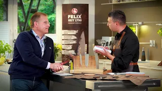 Felix Solingen GmbH - der Schleifstein