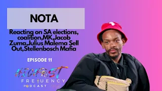 Episode 11:NOTA on Elections,Coalition,Julius Malema Sell Out,IEC Rigging,Jacob Zuma,Coalition,Cyril