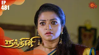 Nandhini - நந்தினி | Episode 481 | Sun TV Serial | Super Hit Tamil Serial