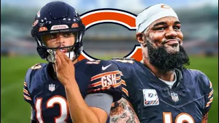 The Chicago Bears Have The NFL TERRIFIED...