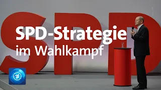 Vorstandsklausur der SPD: Wahlkampfstrategie für 2021