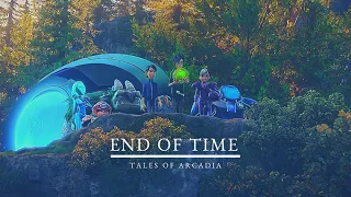 End Of Time - 1K [TOA]