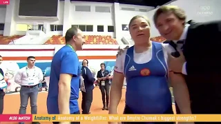 World Weightlifting Championship 2018 - Tatiana Kashirina