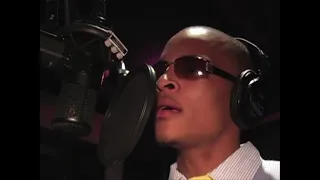 T.I. & P$C - "Do Ya Thang" + "I'm a King" Studio Session (2005)