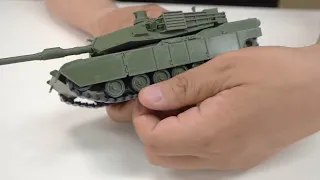 M1A2 tank print on ender 3 & S1